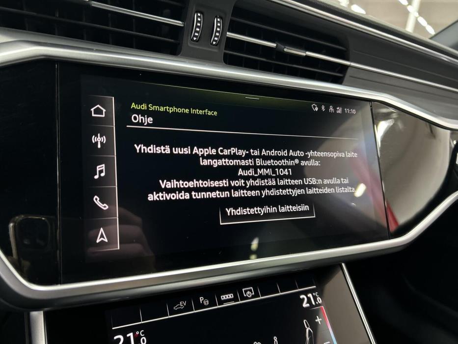 AUDI A6 2021