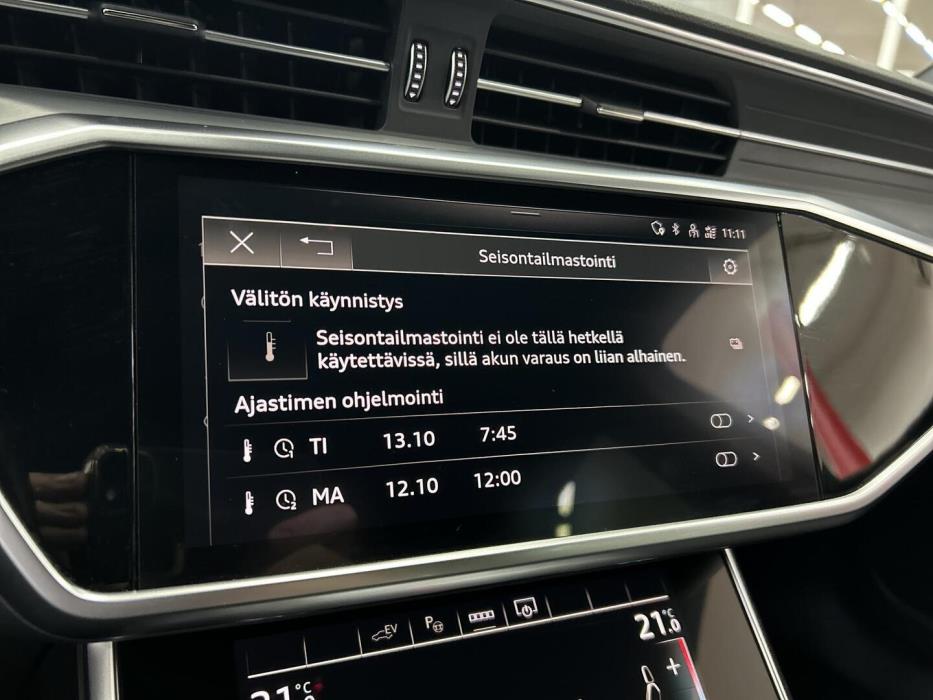 AUDI A6 2021