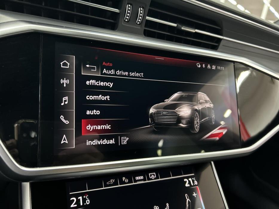 AUDI A6 2021