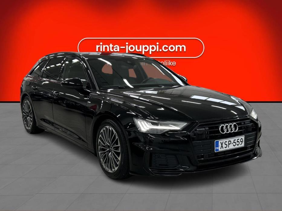 AUDI A6 2021