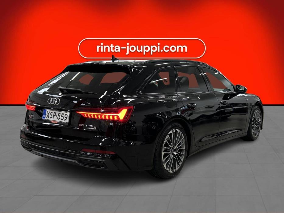 AUDI A6 2021