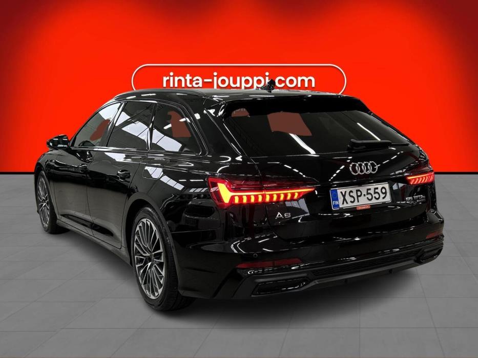 AUDI A6 2021