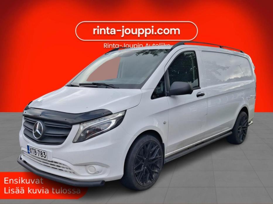 MERCEDES-BENZ Vito 2022
