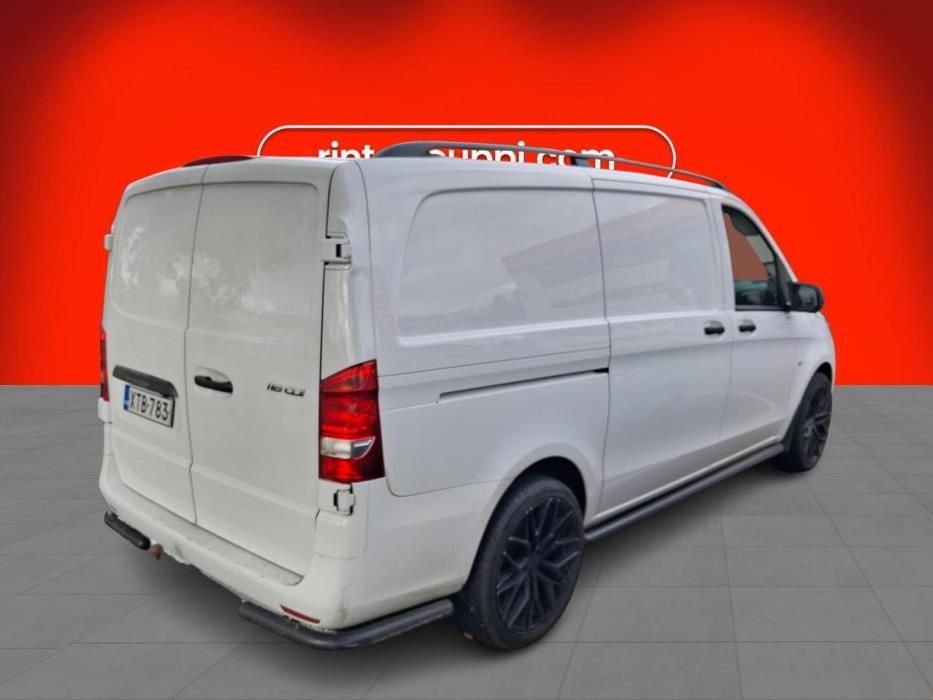 MERCEDES-BENZ Vito 2022