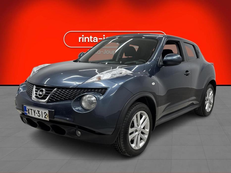 NISSAN Juke 2011