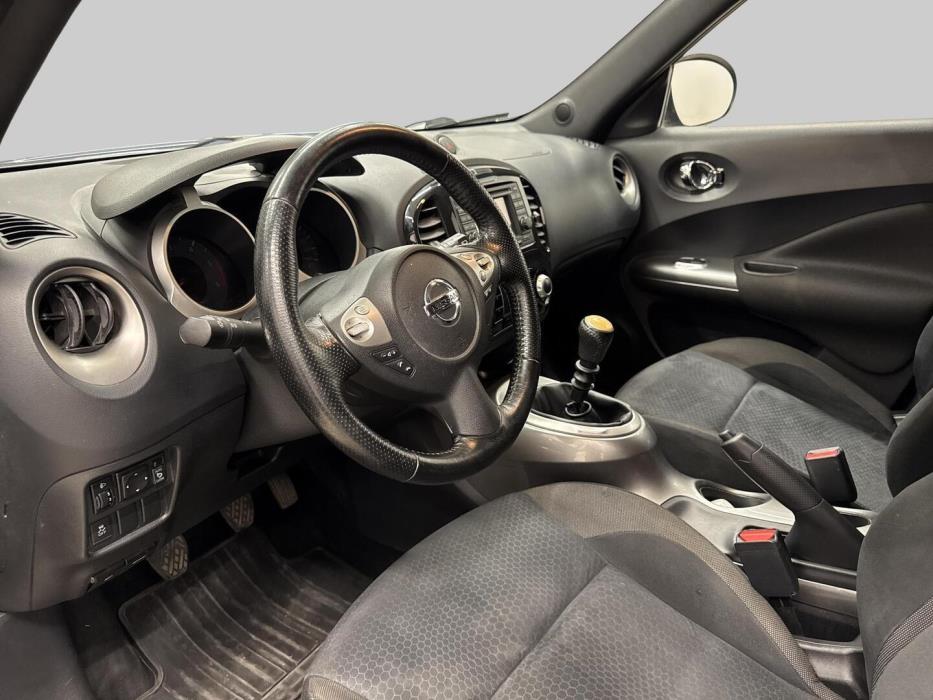 NISSAN Juke 2011