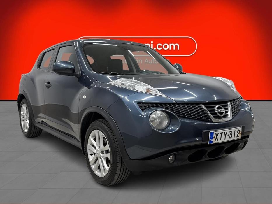 NISSAN Juke 2011