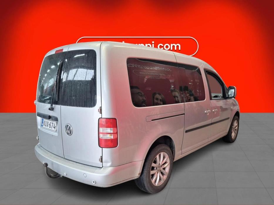 VOLKSWAGEN Caddy Maxi 2010