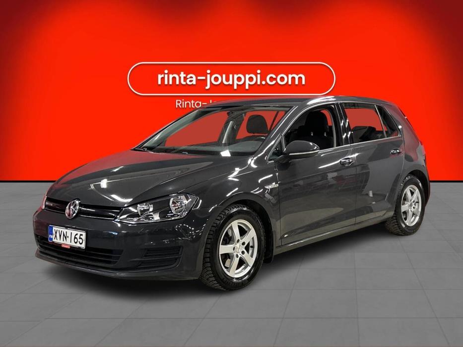 VOLKSWAGEN Golf 2014