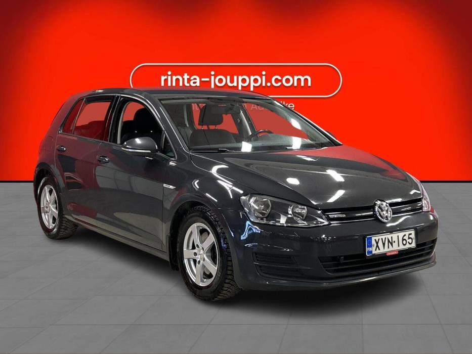 VOLKSWAGEN Golf 2014