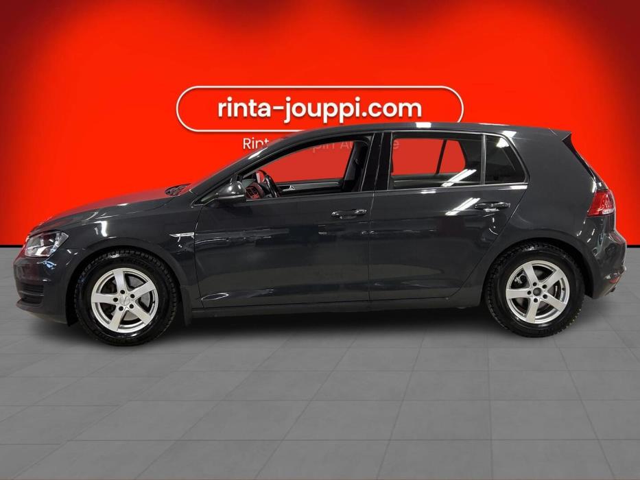 VOLKSWAGEN Golf 2014
