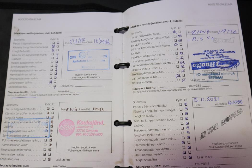 VOLKSWAGEN Bora 2001