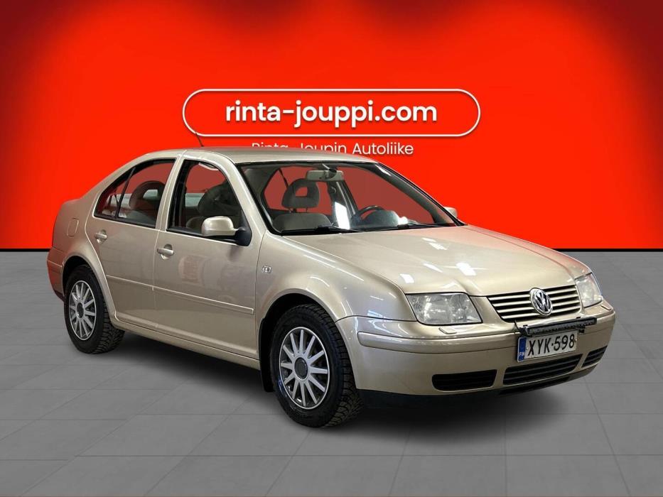 VOLKSWAGEN Bora 2001