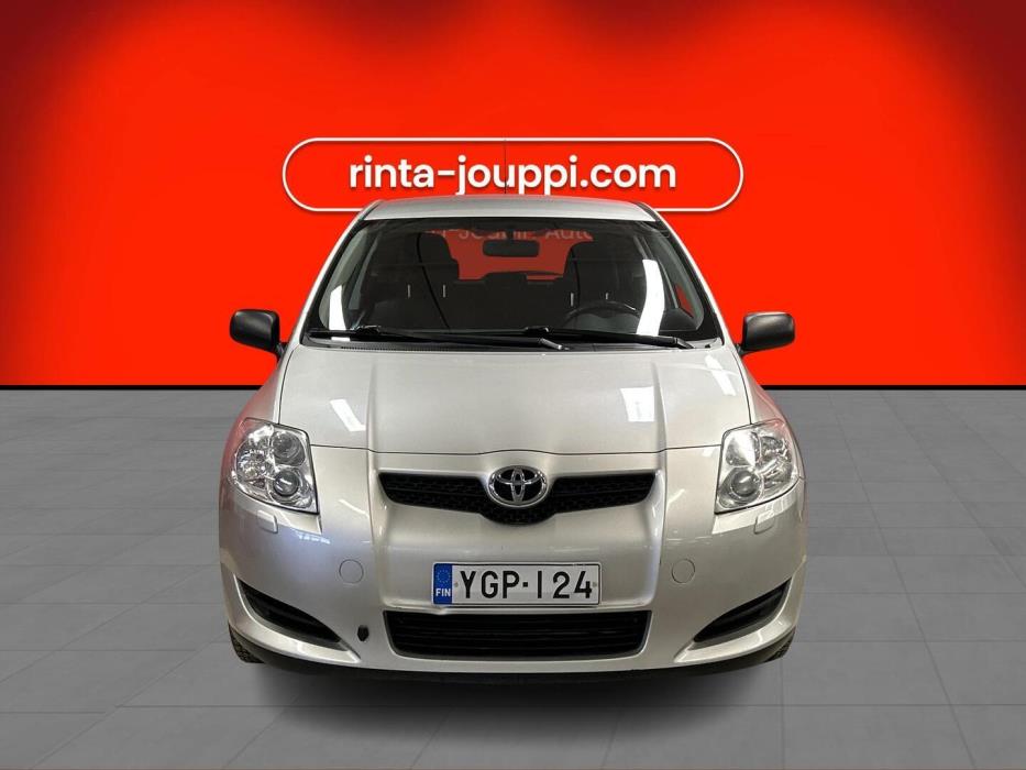 TOYOTA Auris 2007