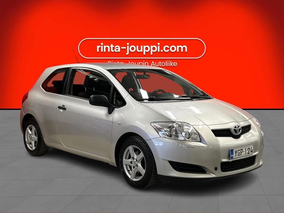 TOYOTA Auris 2007