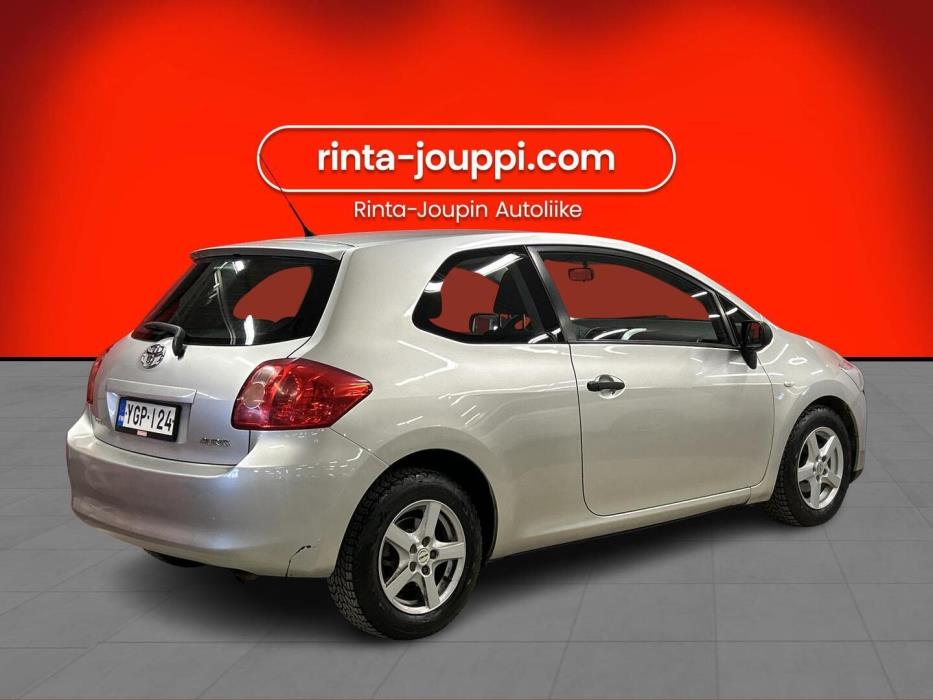 TOYOTA Auris 2007