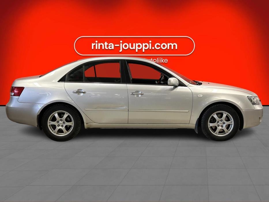 HYUNDAI Sonata 2009