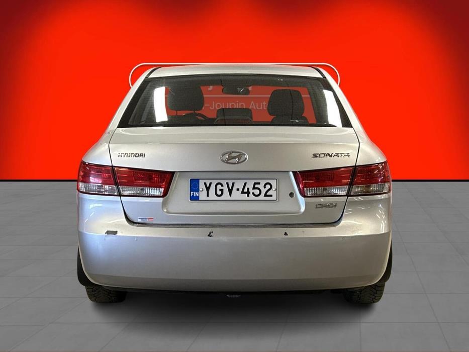 HYUNDAI Sonata 2009