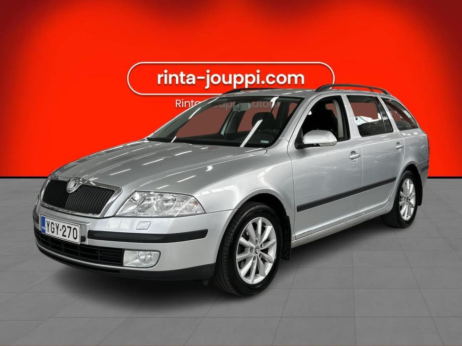 SKODA Octavia 2008