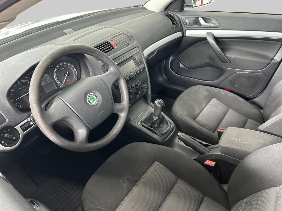 SKODA Octavia 2008