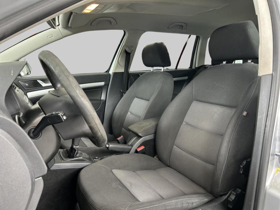 SKODA Octavia 2008