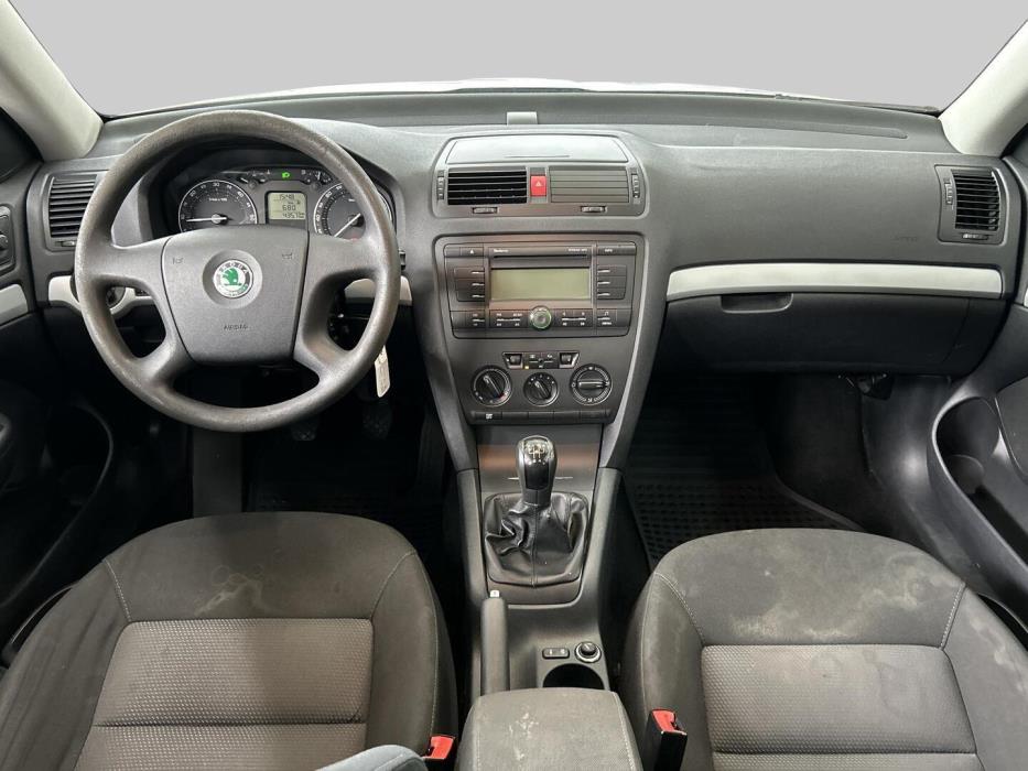 SKODA Octavia 2008