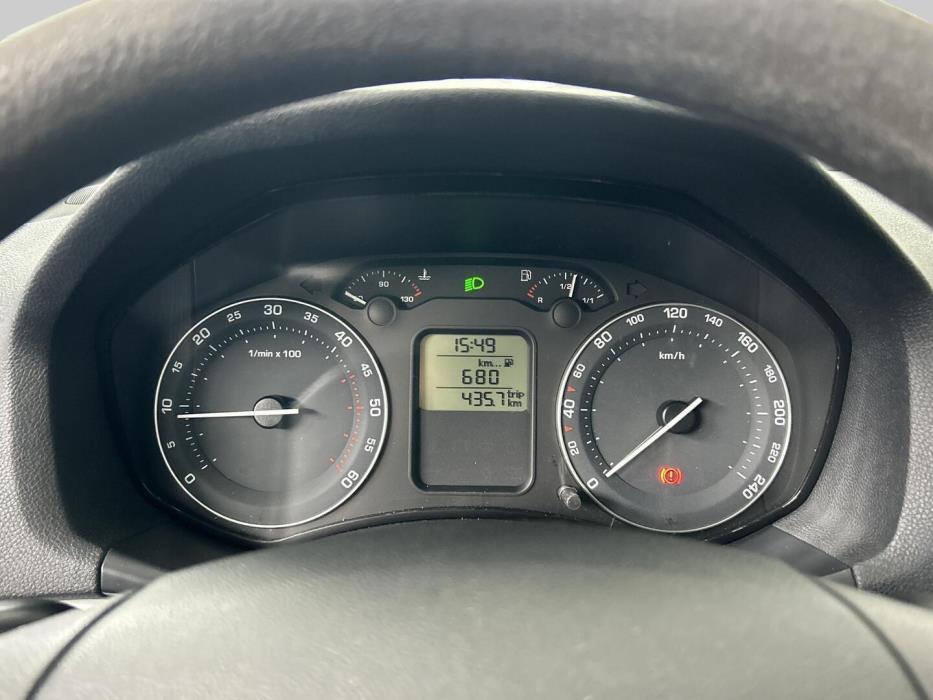 SKODA Octavia 2008