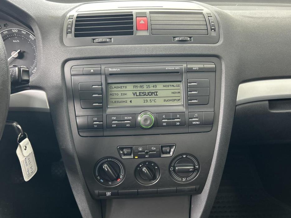 SKODA Octavia 2008