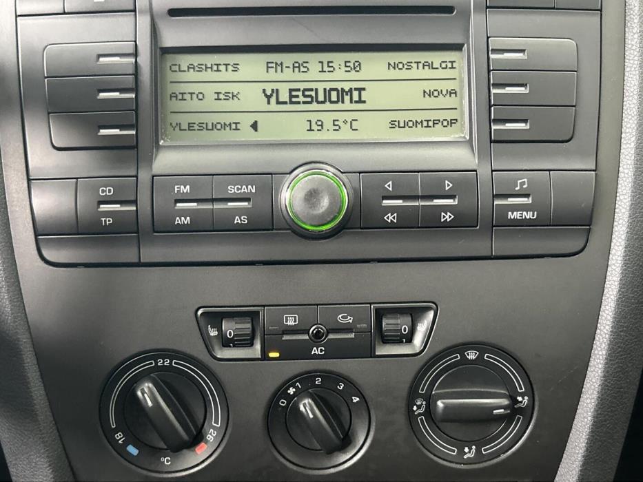 SKODA Octavia 2008