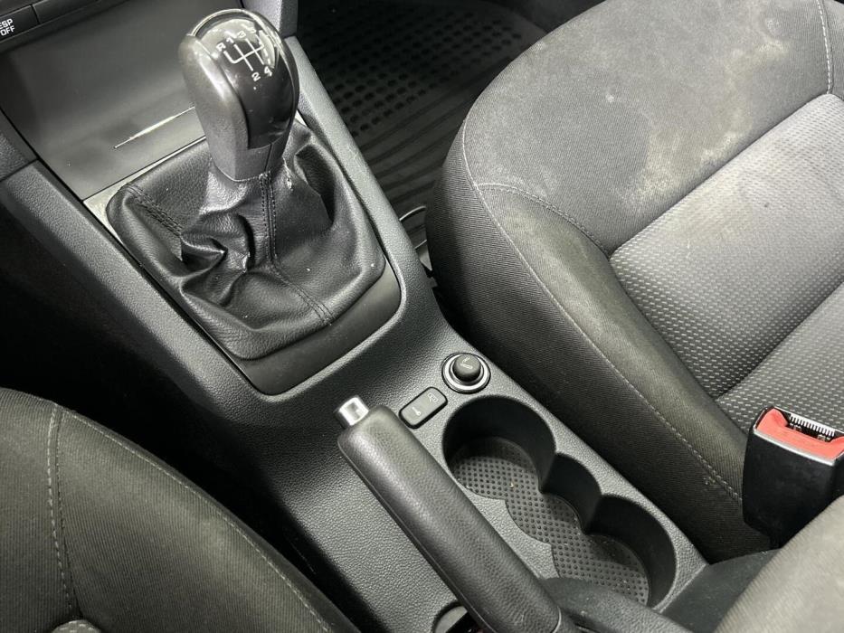 SKODA Octavia 2008