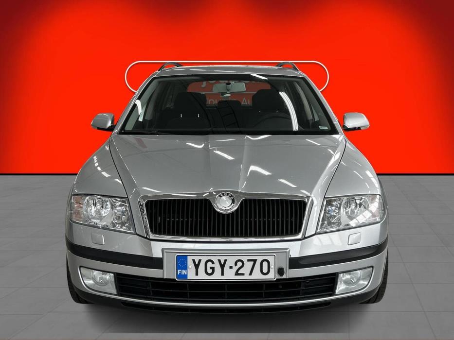 SKODA Octavia 2008