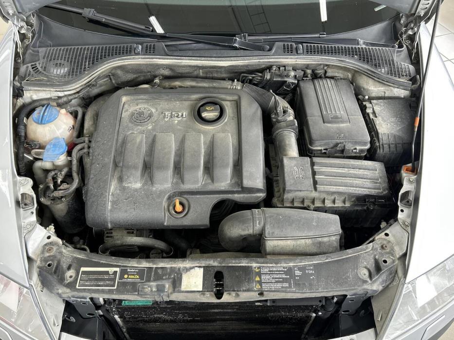 SKODA Octavia 2008