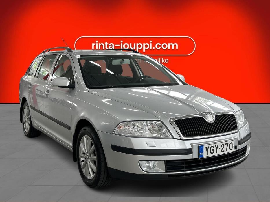SKODA Octavia 2008