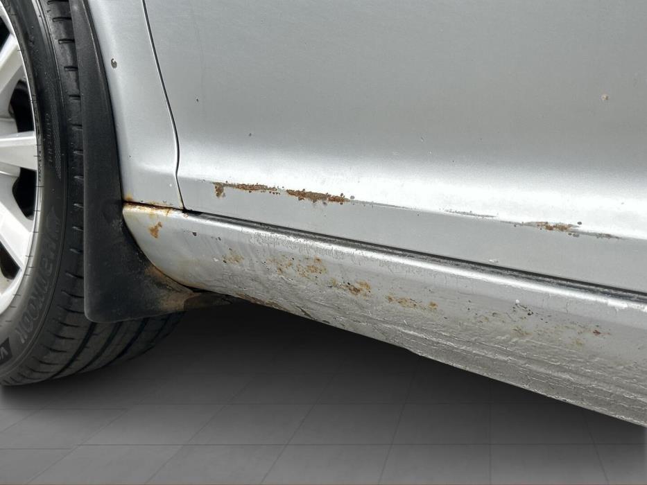 SKODA Octavia 2008