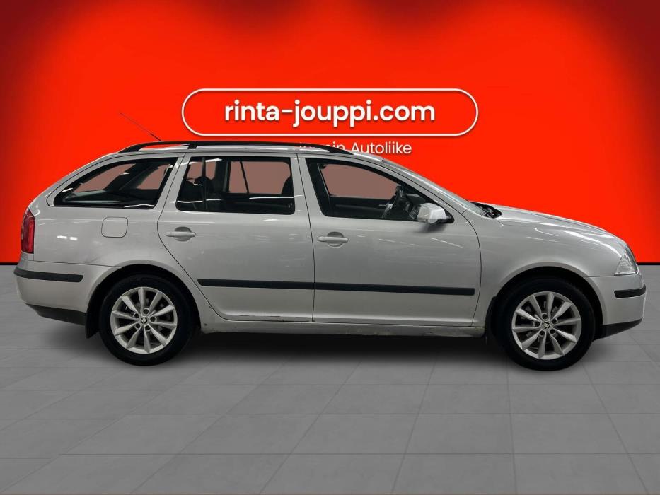 SKODA Octavia 2008