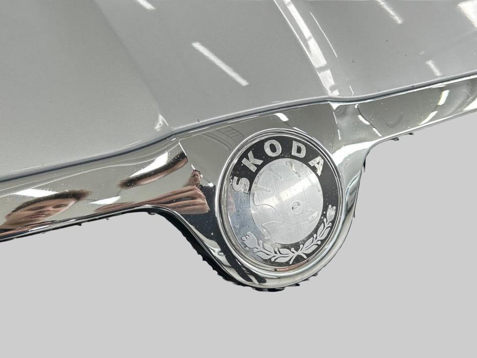 SKODA Octavia 2008