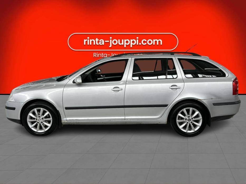 SKODA Octavia 2008