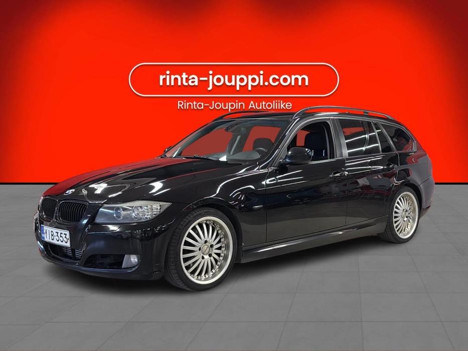 BMW 320 2008