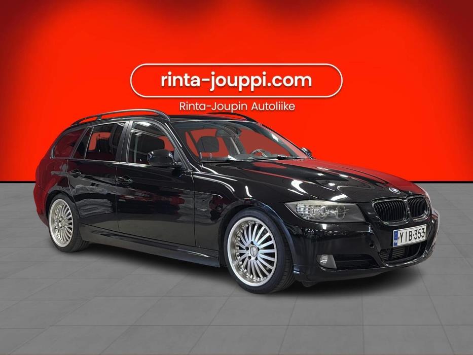 BMW 320 2008