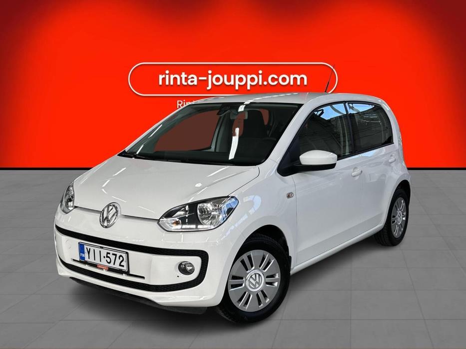 VOLKSWAGEN up! 2013