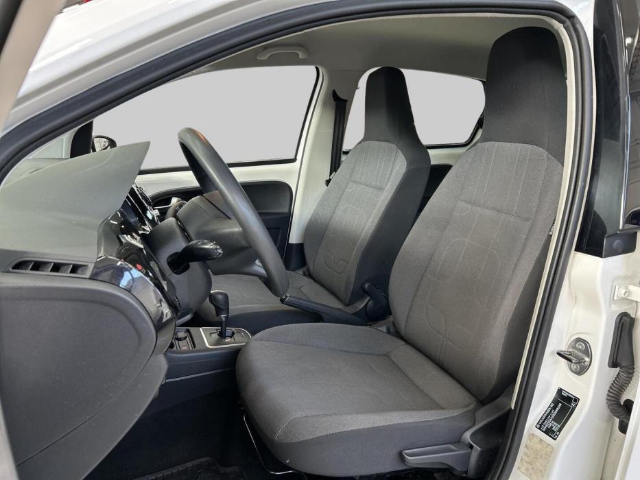 VOLKSWAGEN up! 2013