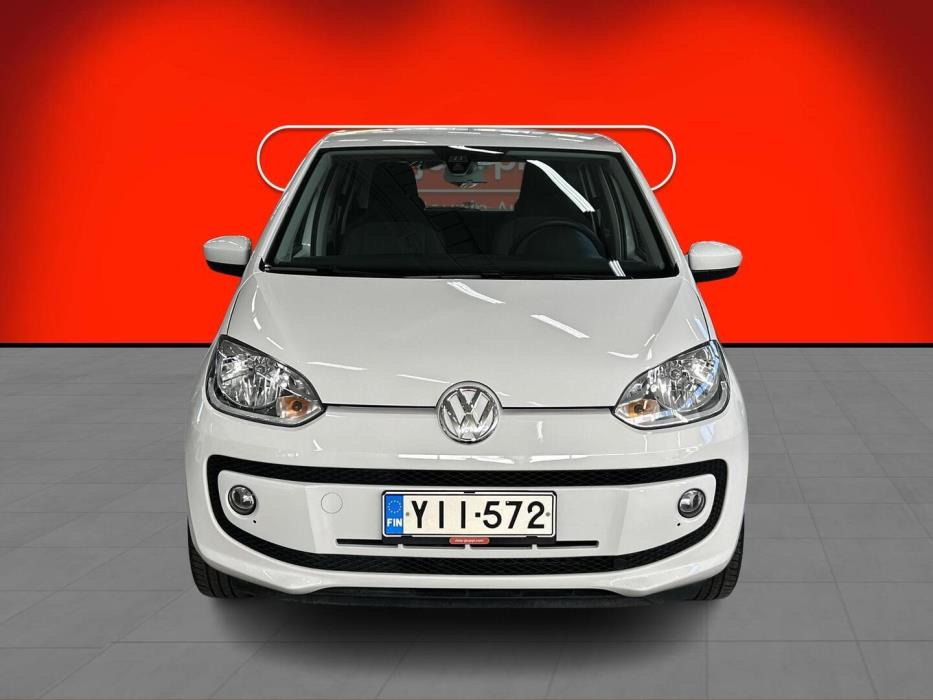 VOLKSWAGEN up! 2013