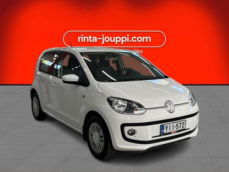VOLKSWAGEN up! 2013