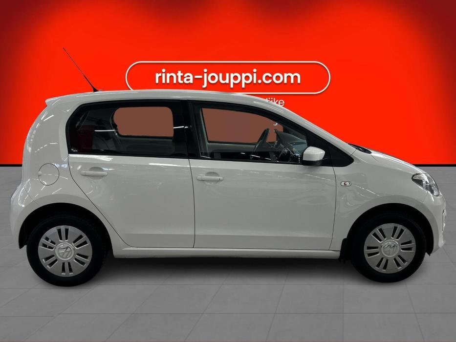 VOLKSWAGEN up! 2013