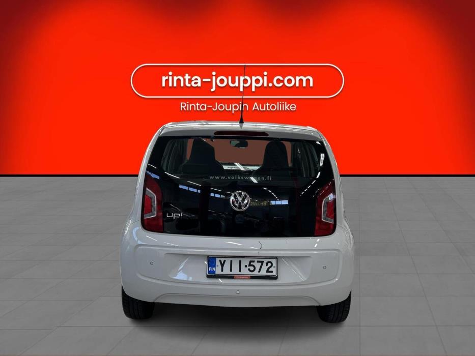 VOLKSWAGEN up! 2013