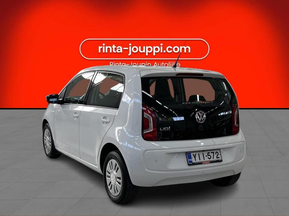 VOLKSWAGEN up! 2013
