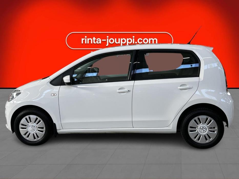 VOLKSWAGEN up! 2013