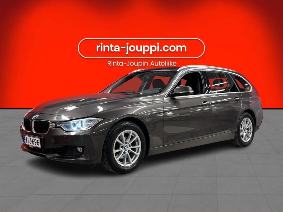 BMW 320 2014