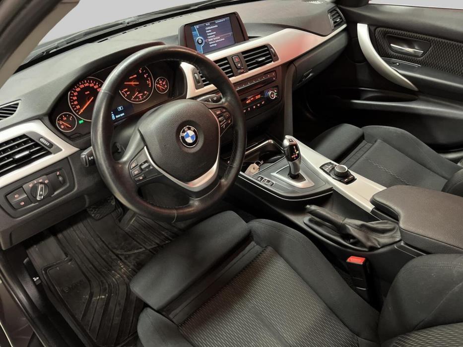 BMW 320 2014