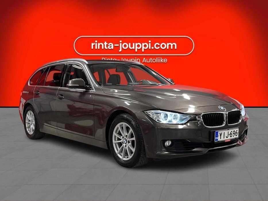 BMW 320 2014